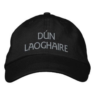 Dún Laoghaire Broderad Keps