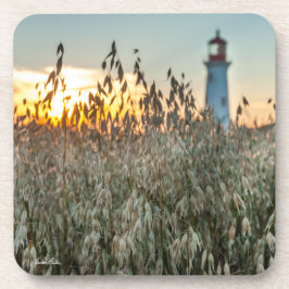 d'un phare dans un champs underlägg