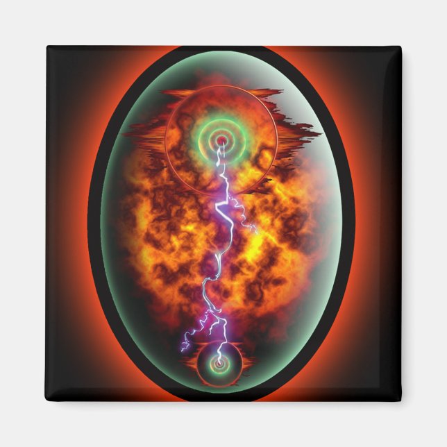 Dunamis Magnet (Framsidan)