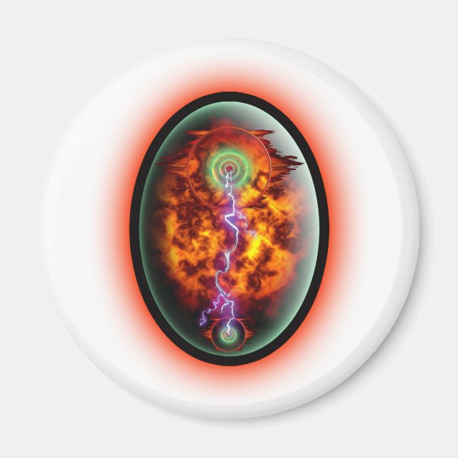 Dunamis Magnet (Framsidan)