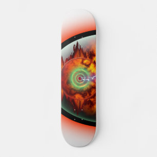 Dunamis Skateboard Bräda 20 Cm