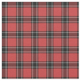 Dunbar Scotland District Tartan Tyg