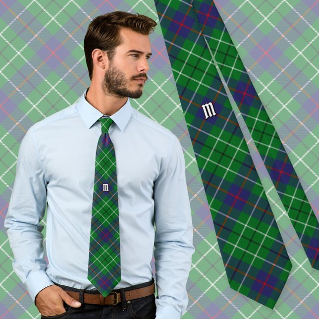 Duncan Clan Tartan Slips (Skapare uppladdad)