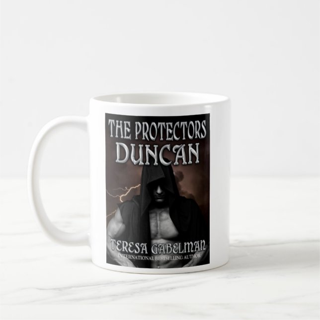Duncan Coffee Mugg (Vänster)