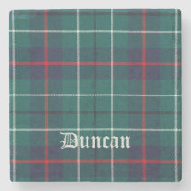 Duncan, Duncan Scottish Tartan, Duncan Klan, Dunca