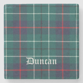 Duncan, Duncan Scottish Tartan, Duncan Klan, Dunca Stenunderlägg