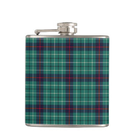 Duncan Klan Modern Tartan Fickplunta