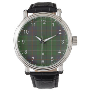 Duncan klanTartan Armbandsur