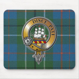 Duncan Tartan & Badge Musmatta