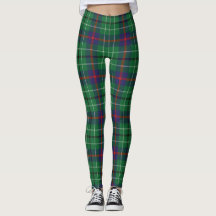 Duncan Tartan Scottish Klan Play Mönster