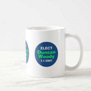 DUNCAN WOODY Mugg