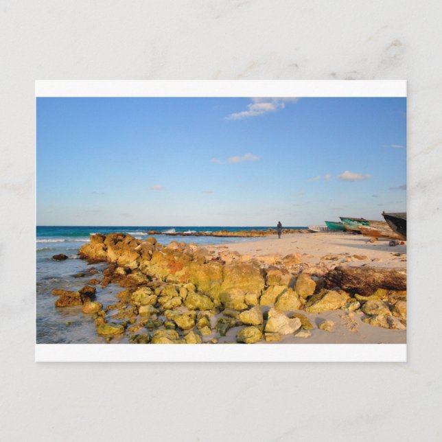 Duncans fjärd, Jamaica Vykort (Framsida)