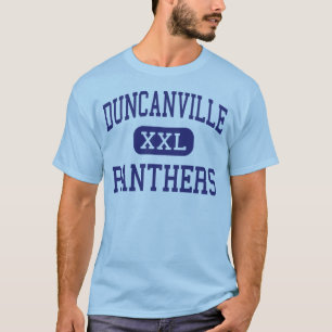 Duncanville - pantrar - kick - Duncanville Texas Tee
