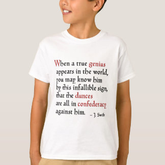 Dunces förbund tee