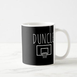 Duncle Roligt Basketball farbror Kaffemugg