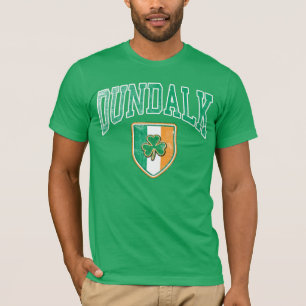 DUNDALK Irland Tee Shirt