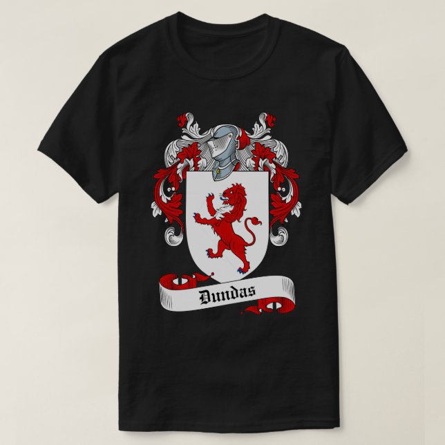 Dundas 1 t shirt (Design framsida)