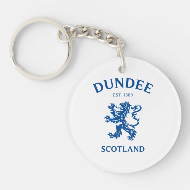 DUNDEE Scotland (Framsidan)