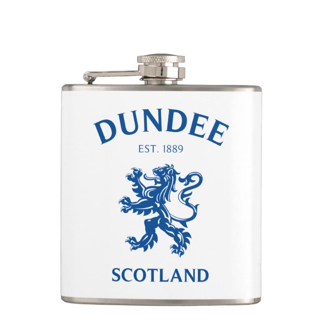 DUNDEE Scotland Fickplunta (Framsidan)