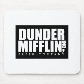 Dunder Mifflin Mousepad Musmatta