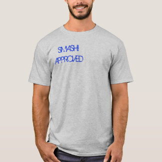 DUNDERSUCCÉ! GODKÄNT TEE SHIRT
