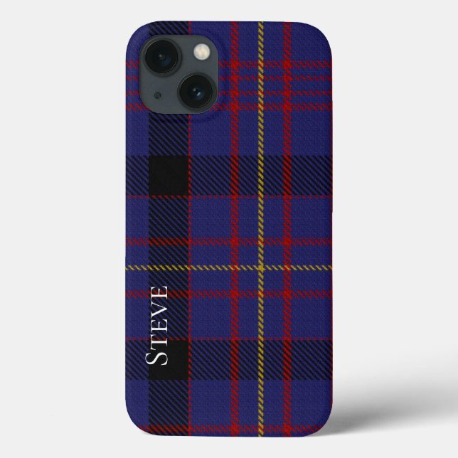 Dundonald Tartan Play iPhone 7/8 Fodral (Baksida)
