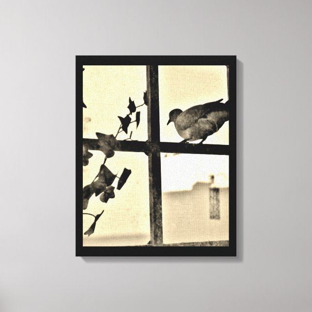 Dundreparation Canvastryck (Framsida)