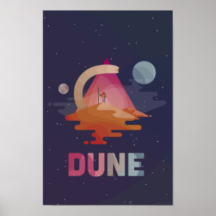 Dune 11 x 16,50 poster