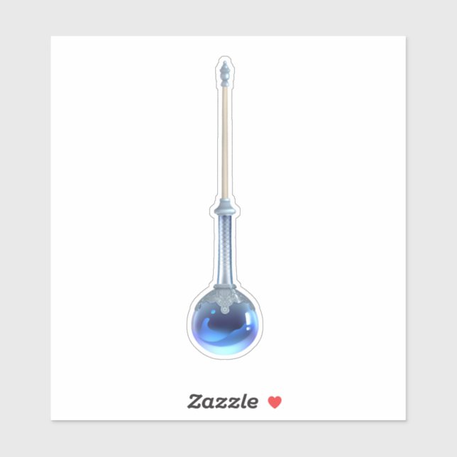 Dune 2 Elegant dekal Silver vatten Dekor  (Ark)