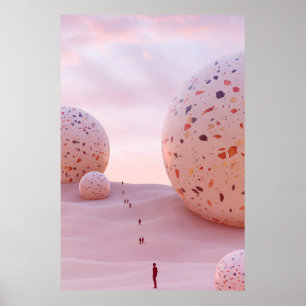 Dune Bollar Poster