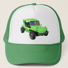 Dune Buggy Hat Keps