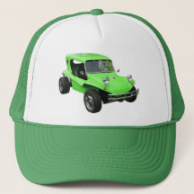 Dune Buggy Hatt