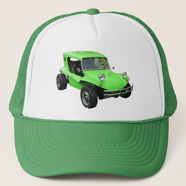 Dune Buggy Hatt Keps (Framsida)