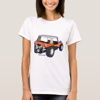 Dune Buggy Manx Tee Shirt