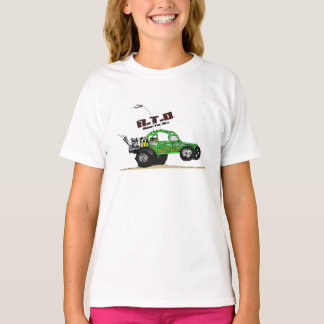 Dune Buggy Roligt! T-shirt