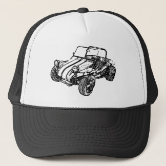 Dune Buggy Truckerkeps
