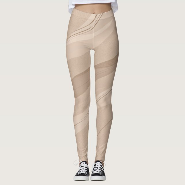 Dune de sable leggings (Framsida)