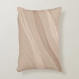 Dune de sable prydnadskudde