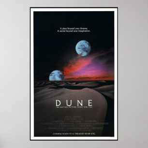 Dune-film Poster