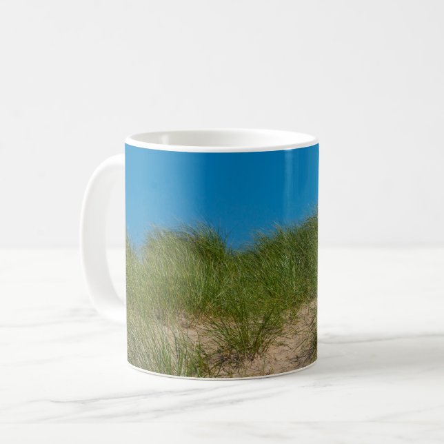 Dune och havrekaffe Mugg (Framsida vänster)
