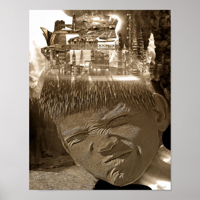 Dune Poster (Framsidan)