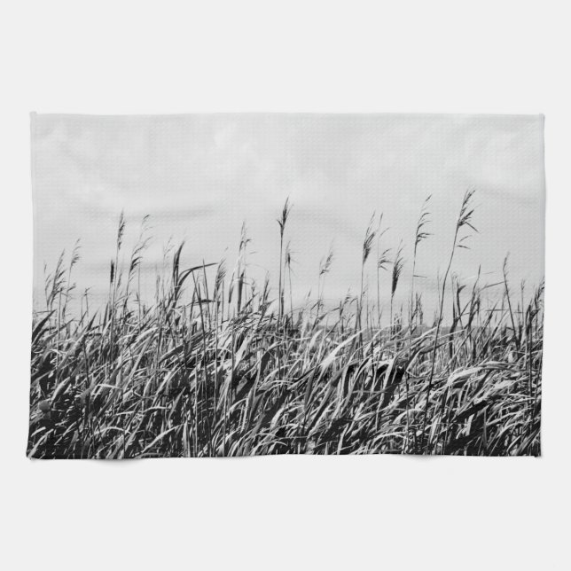 Dune Triptych III Kökshandduk (Horisontell)