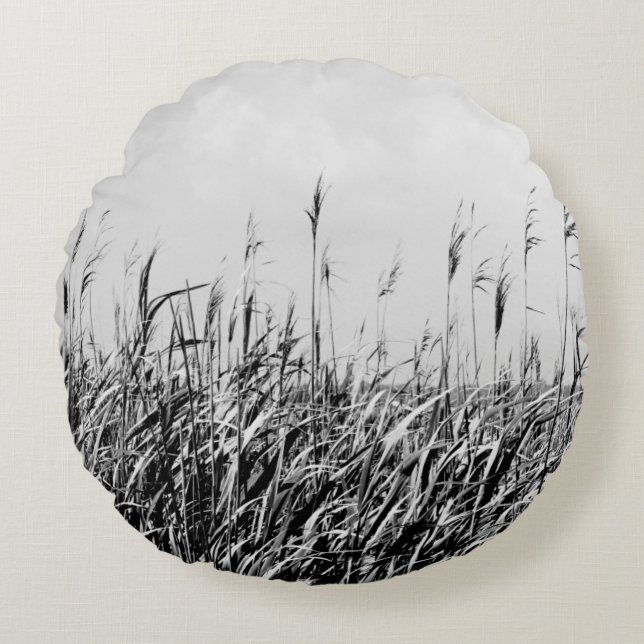 Dune Triptych III Rund Kudde (Framsidan)