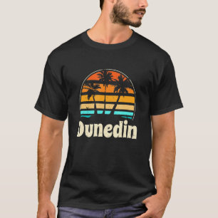 Dunedin Florida Beach Fl Beach Bum Us Cities Summe T Shirt