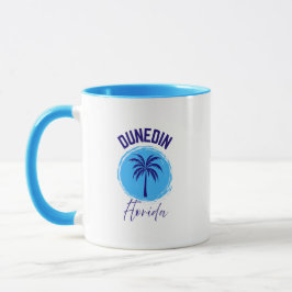 Dunedin Florida Coffee Mug Mugg