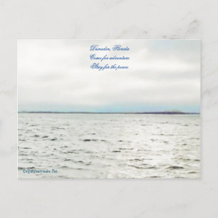 Dunedin, Florida Postcard Vykort