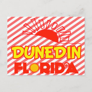 Dunedin, Florida Vykort