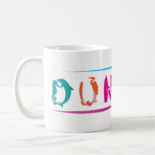 Dunedin Pictograph Kaffemugg