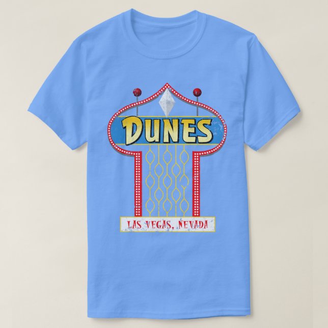 Dunes 1 t shirt (Design framsida)