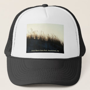 Dunes at Sundown IBSP NJ CoordinItems Truckerkeps